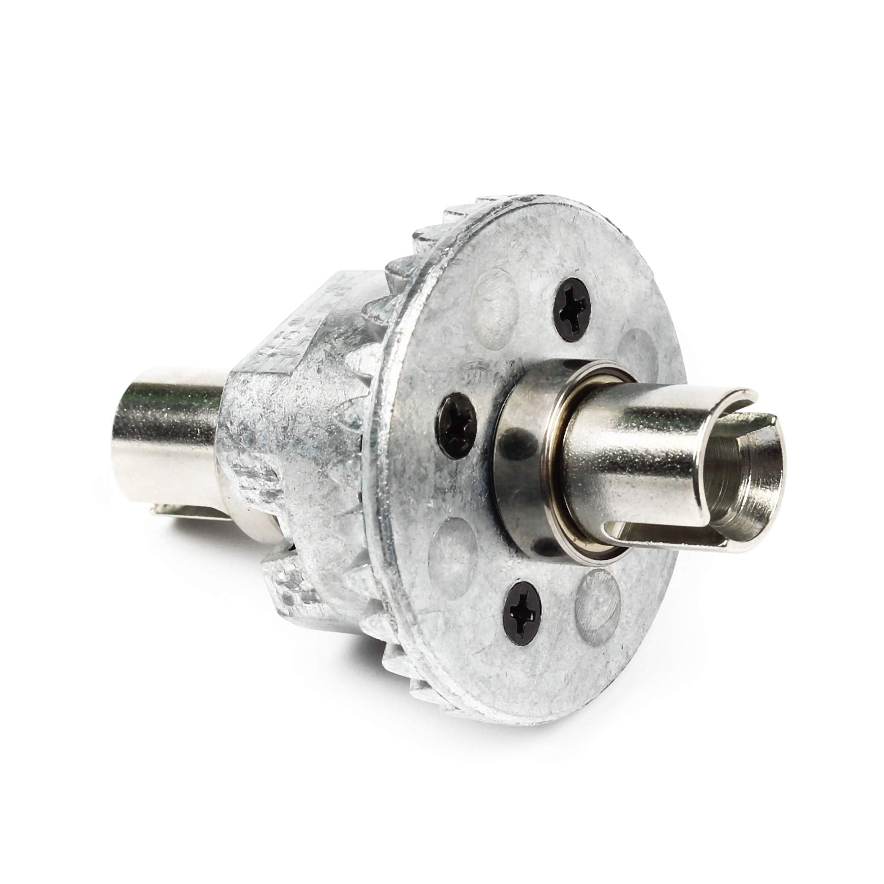 Hosim M25-ZJ06 Upgraded Metal Differential Assembly for 1/10 9125 & 1/12 9155/9156 RC Cars