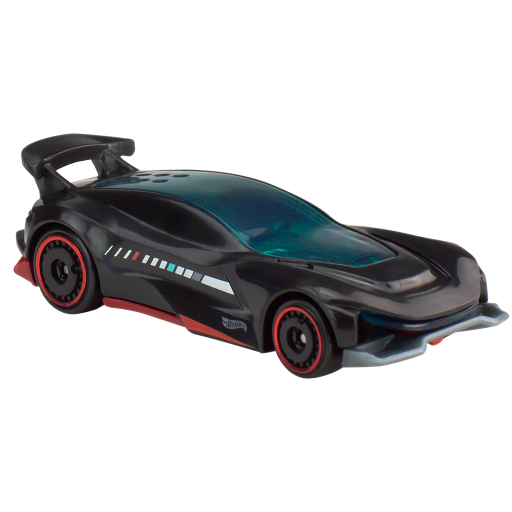Hot Wheels 5-Count Vehicle Assortment, Colors and Styles Vary