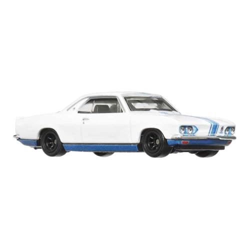 Hot Wheels Car Culture Circuit Legend 1:64 Chevy Corvair Yenko Stinger Die-Cast Car