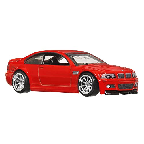 Hot Wheels Car Culture Circuit Legends 1:64 Scale Premium Vehicle Assortment