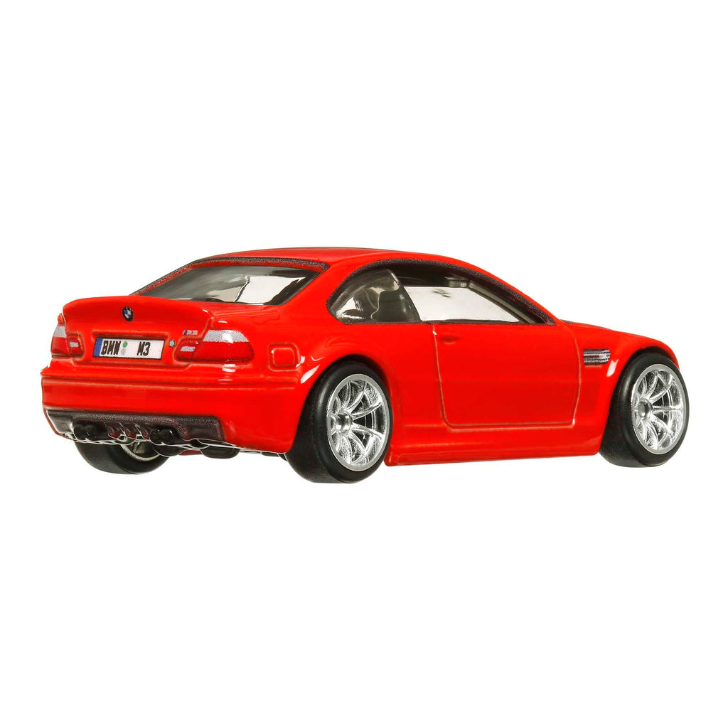 Hot Wheels Car Culture Circuit Legends 1:64 Scale Premium Vehicle Assortment