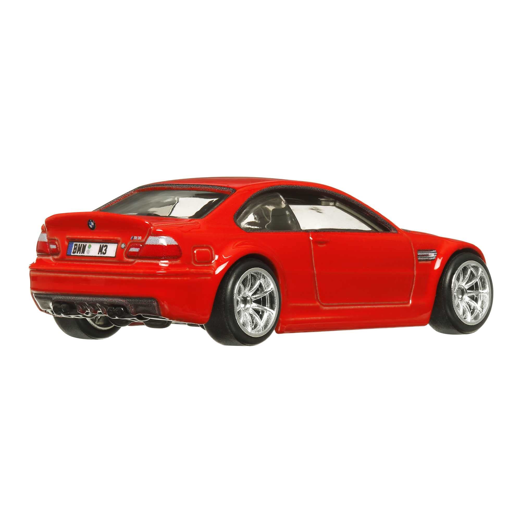 Hot Wheels Car Culture Circuit Legends 1:64 Scale Premium Vehicle Assortment