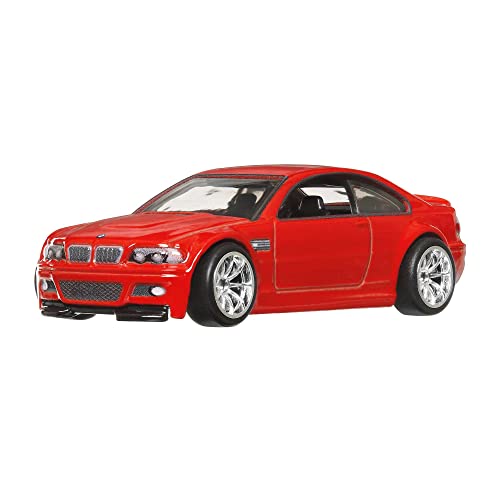 Hot Wheels Car Culture Circuit Legends 1:64 Scale Premium Vehicle Assortment