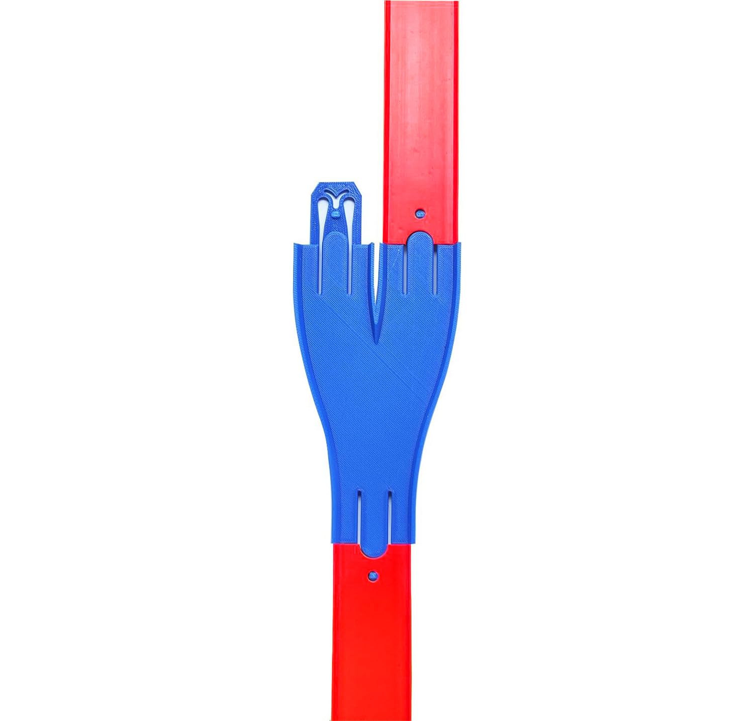 Hot Wheels Compatible Track Connectors - Durable & Easy to Use (1 Pack)