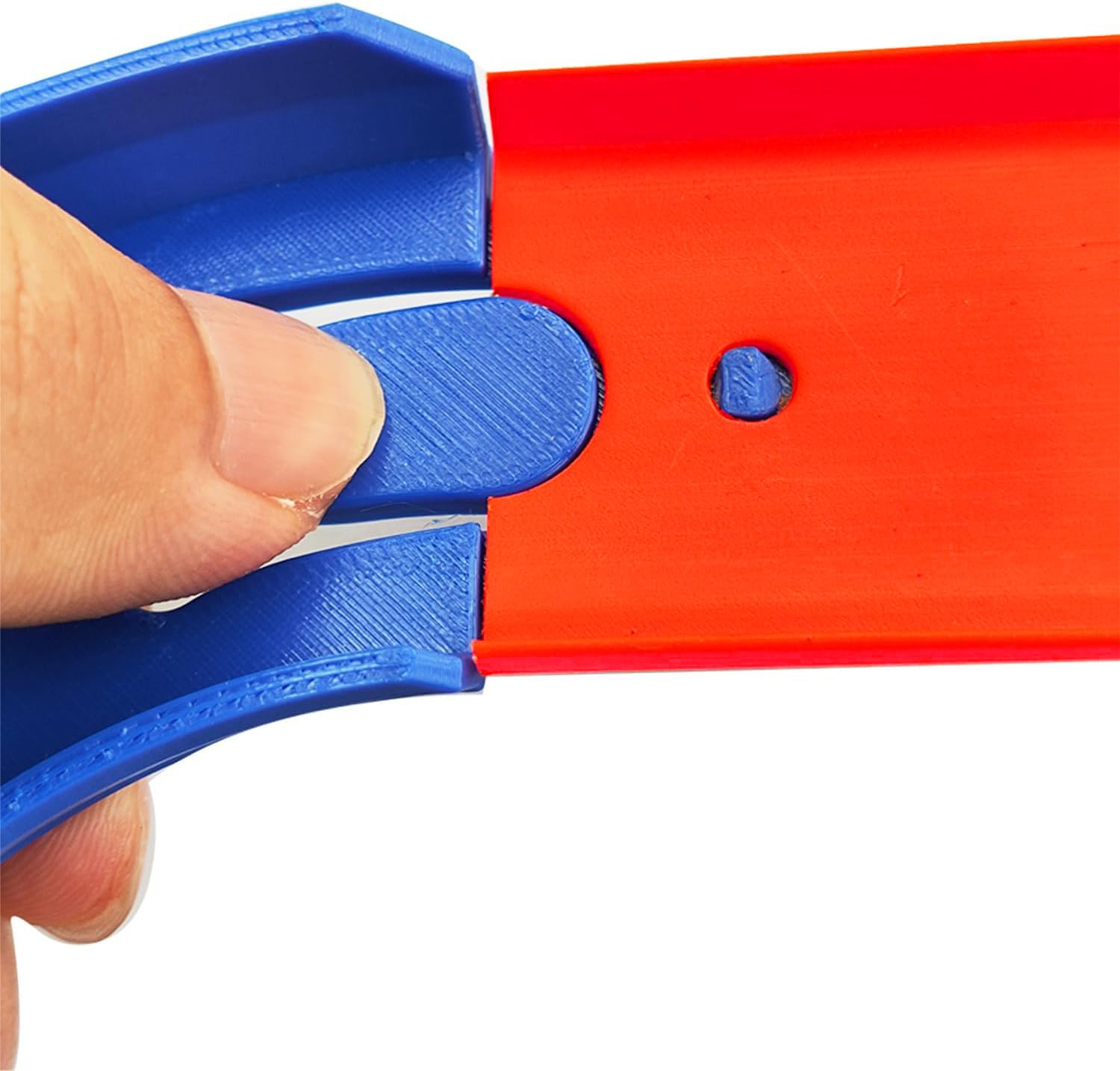 Hot Wheels Compatible Track Connectors - Durable & Easy to Use (1 Pack)