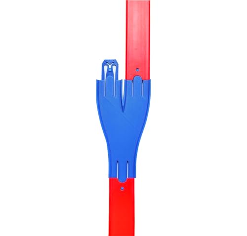 Hot Wheels Compatible Track Connectors - Durable & Easy to Use (1 Pack)