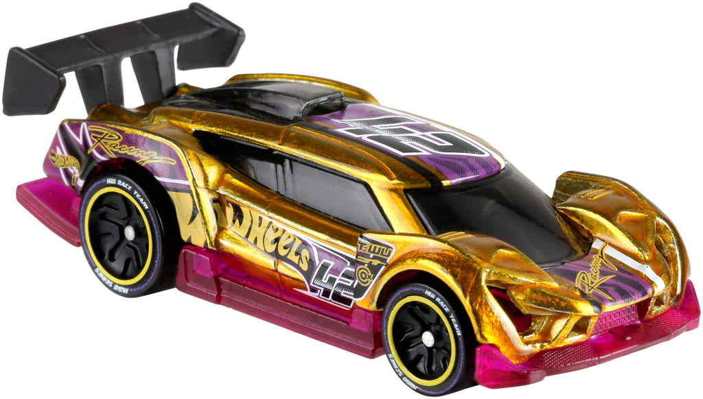 Hot Wheels id Super Blitzen – NFC-Enabled Digital Racing Car