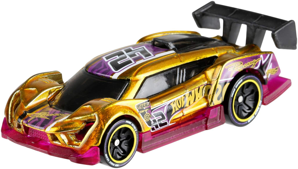 Hot Wheels id Super Blitzen – NFC-Enabled Digital Racing Car