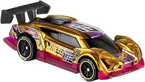 Hot Wheels id Super Blitzen – NFC-Enabled Digital Racing Car