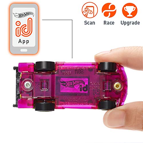 Hot Wheels id Super Blitzen – NFC-Enabled Digital Racing Car