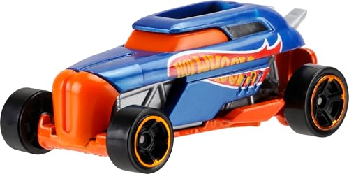 Hot Wheels Let's Race 8-Pack: 1:64 Scale Cars and Trucks from the Netflix Series