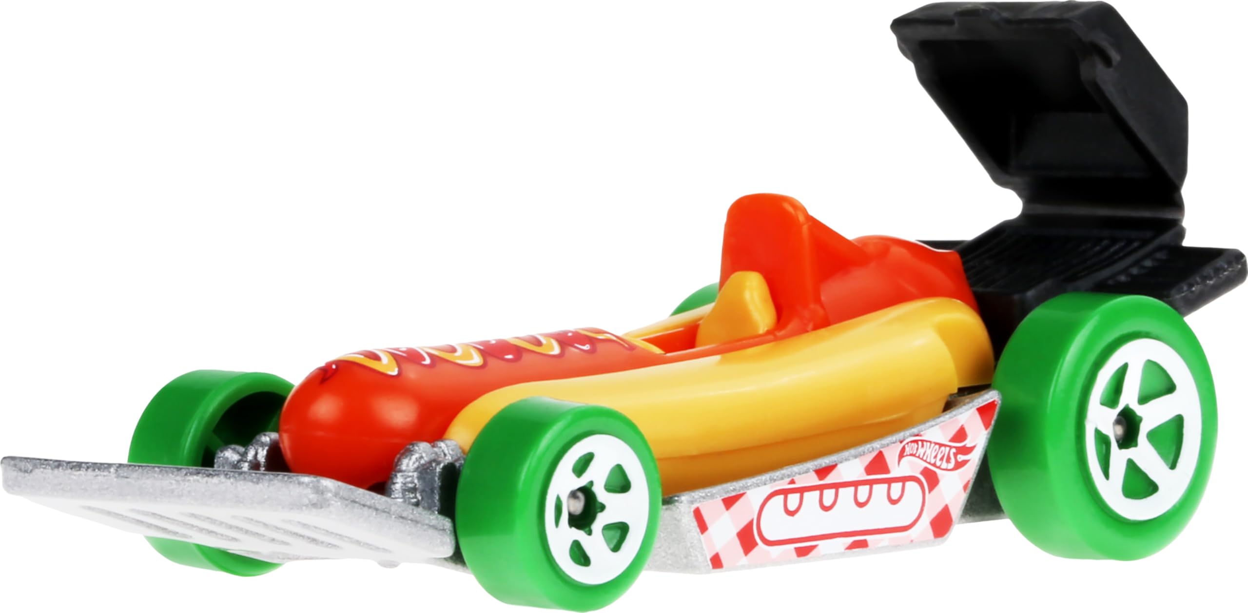 Hot Wheels Let's Race 8-Pack: 1:64 Scale Cars and Trucks from the Netflix Series