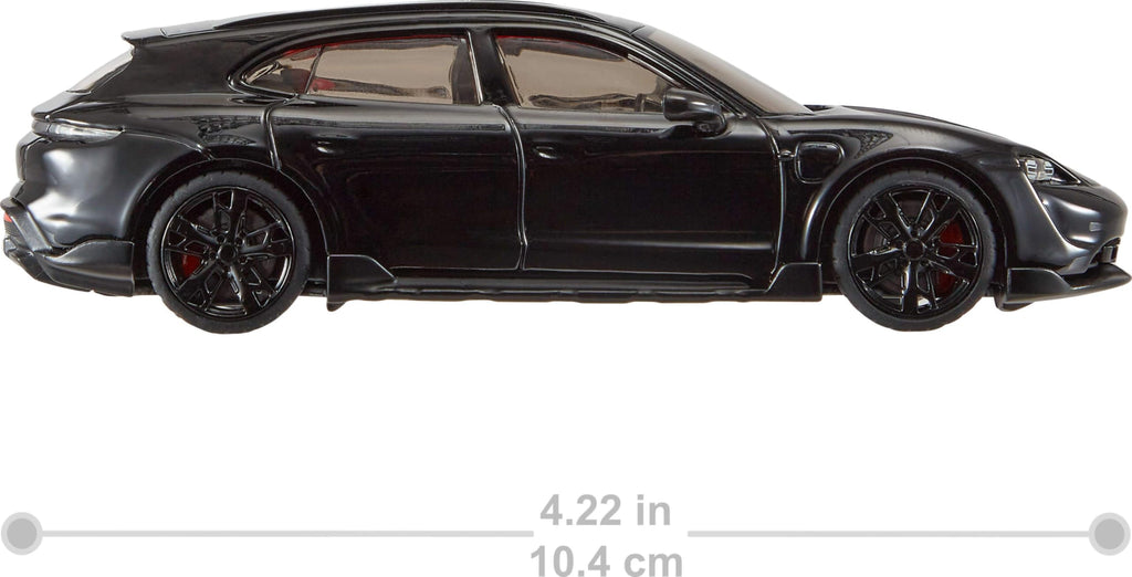 Hot Wheels Premium 1:43 Scale Die-Cast Car – Metal Body, Real Riders Tires, Adult Collector Model