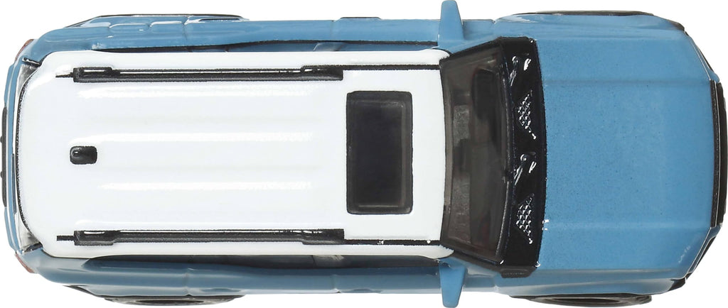 Hot Wheels Premium Car Culture 2024 Toyota Land Cruiser – 1:64 Scale Die-Cast with Real Riders Tires