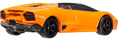 Hot Wheels Premium Car Culture Circuit Legends Lamborghini Reventon Roadster – 1:64 Scale Die-Cast Collectible