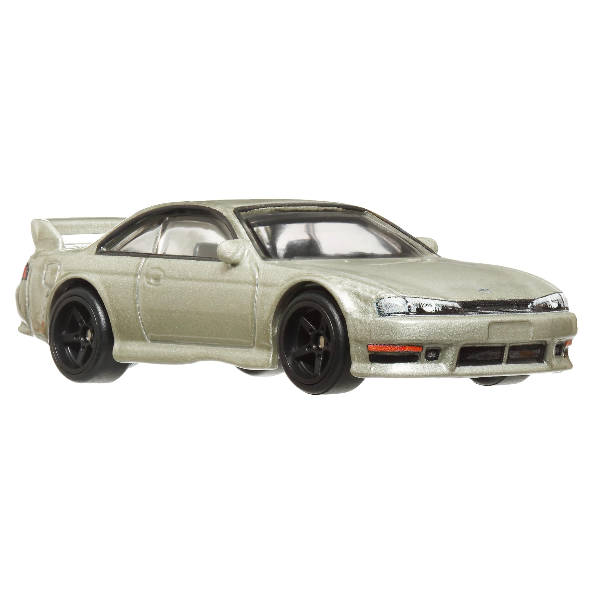 Hot Wheels Premium Car Culture Nissan Silvia S14 – 1:64 Die-Cast Collectible with Real Riders