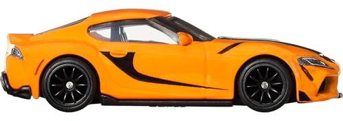 Hot Wheels Premium Fast & Furious 1:64 Die-Cast Car for Adult Collectors