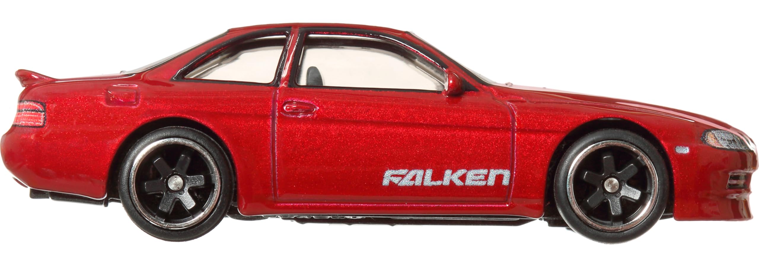 Hot Wheels Premium Fast & Furious Toyota Soarer 1:64 Scale Die-Cast Car with Real Riders Tires