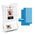 HP Sprocket Photobooth Screen Protector - 9H Tempered Glass, Scratch & Fingerprint Resistant