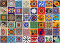 HUADADA 1000-Piece Jigsaw Puzzle – Mystical Carpet Design with Letter Backing, 27.5x19.6 inches, Includes Poster
