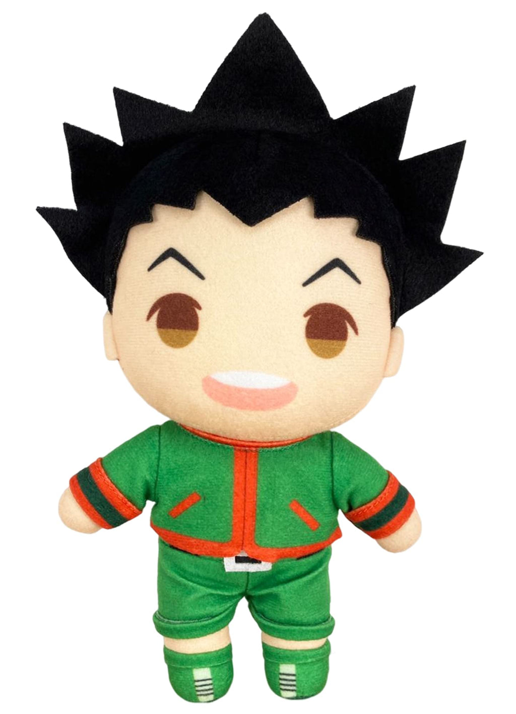 Hunter x Hunter Gon 8-Inch Plush – Officially Licensed Collectible