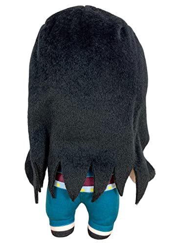 Hunter X Hunter Illumi Zoldyck 8-Inch Plush – Officially Licensed by Great Eastern Entertainment