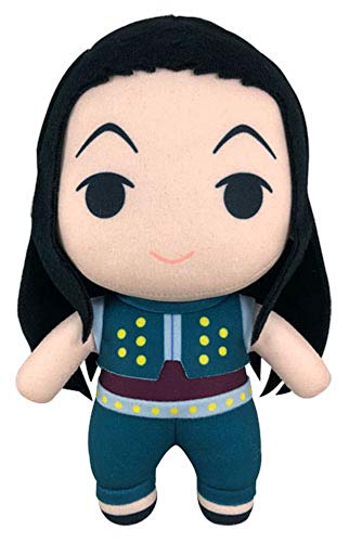 Hunter X Hunter Illumi Zoldyck 8-Inch Plush – Officially Licensed by Great Eastern Entertainment