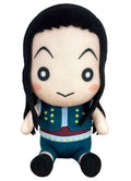 Hunter X Hunter Illumi Zoldyck Sitting Plush - 7 Inch Official GEE Plushie