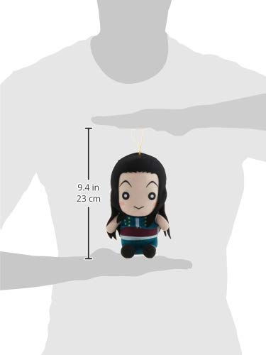 Hunter X Hunter Illumi Zoldyck Sitting Plush - 7 Inch Official GEE Plushie