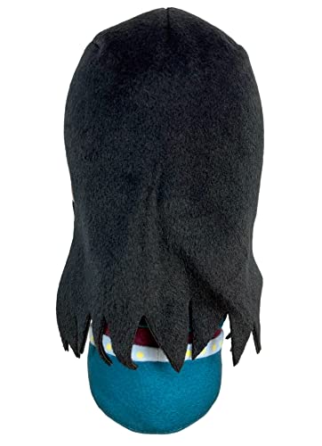 Hunter X Hunter Illumi Zoldyck Sitting Plush - 7 Inch Official GEE Plushie