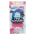 I Dig...Monsters Popsicle Pack: ASMR Collectible Toy with 28 Monji Figures – Styles May Vary