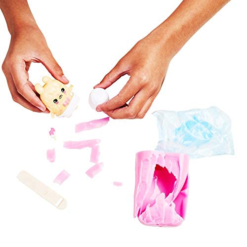 I Dig...Monsters Popsicle Pack: ASMR Collectible Toy with 28 Monji Figures – Styles May Vary