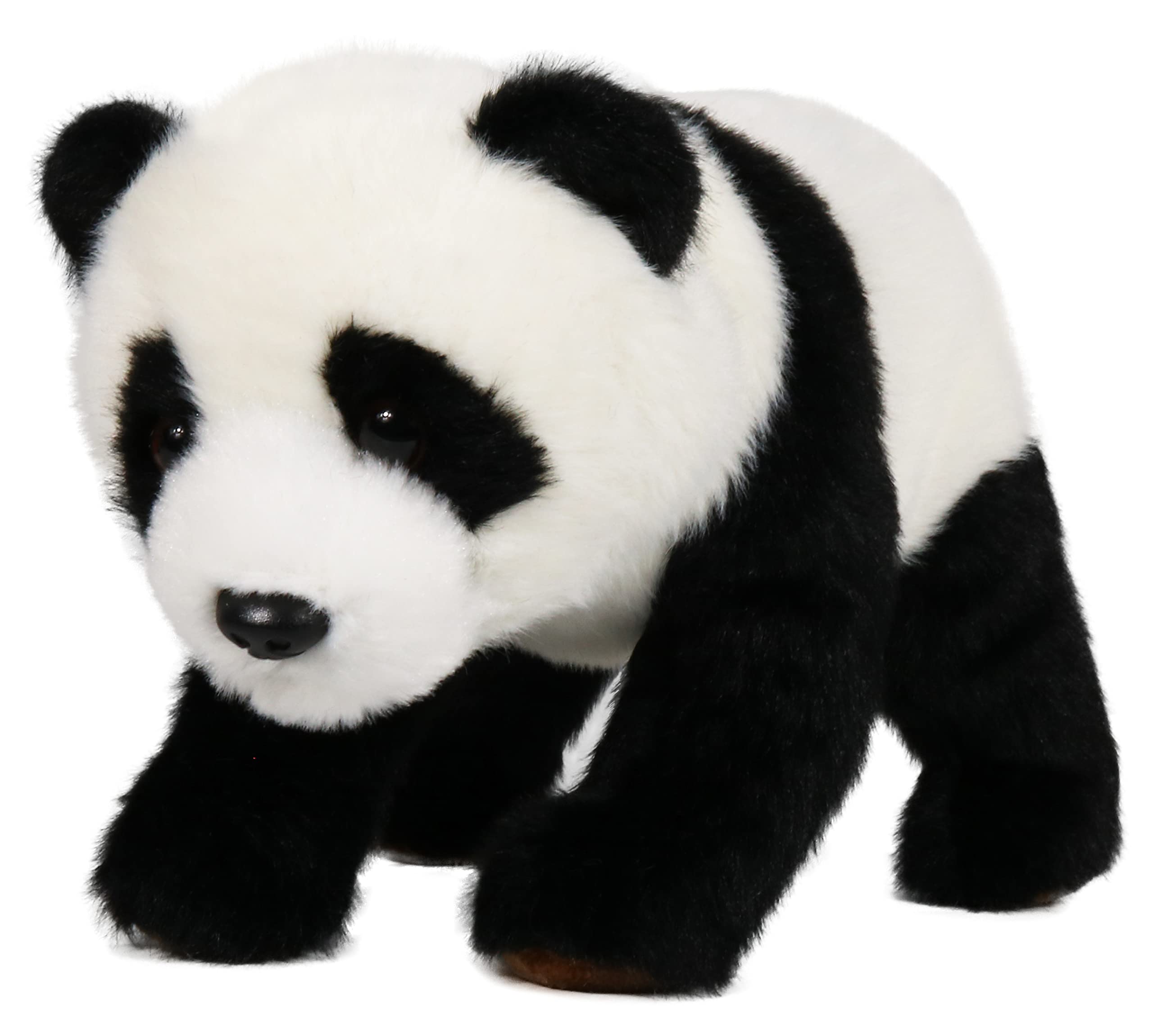 Ice King Bear Panda Stuffed Animal – 10-Inch Soft Plush Toy