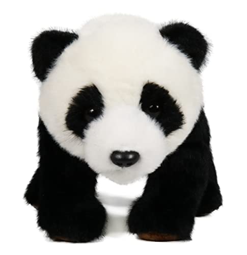Ice King Bear Panda Stuffed Animal – 10-Inch Soft Plush Toy