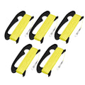 IMAGE Kite Spool Handle, 100m/328ft High-Strength Nylon String with Quick Connect Clip