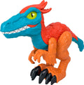Imaginext Jurassic World Pyroraptor XL Dinosaur Figure – 10-Inch Poseable Toy for Kids Ages 3-8