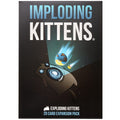 Imploding Kittens Expansion Set – 20 New Cards & Cone of Shame for Exploding Kittens
