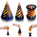 Impossible Cone (3PCS) - 3D Printed Spiral Fidget Toy Set by SANSGOUP