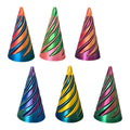 Impossible Cone Fidget Toy Set (6-Pack) – PLA 3D Printed Spiral & Pyramid Stress Relief Toys for Kids & Adults