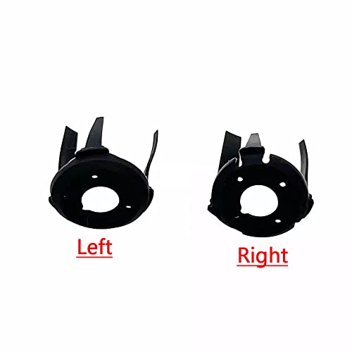 iMusk 4-Pack Gimbal Dampers for DJI Mini 3 Pro/Mini 3 – Long Tail Rubber Cushions (2 Left + 2 Right)