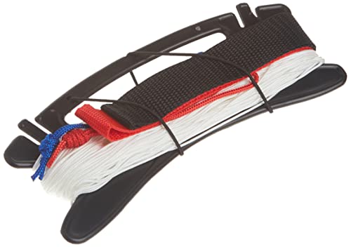In the Breeze 100 lb x 80 ft Braided Polyester Kite Line Set with Winder