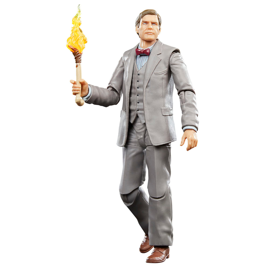 Indiana Jones Adventure Series Professor Figure – 6-Inch The Last Crusade Collectible with Accessories