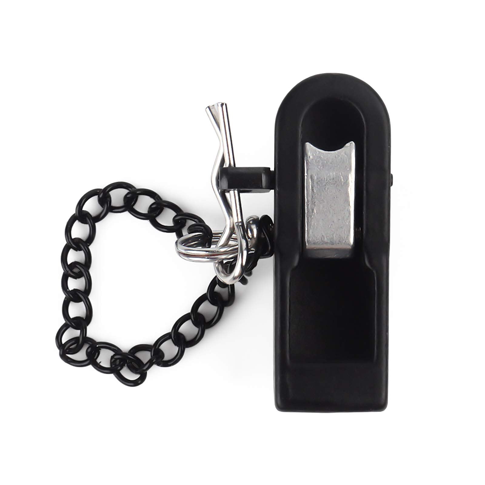 INJORA 1/10 Scale RC Tow Hook Drop Hitch Receiver for Traxxas TRX4 Axial SCX10 90046 with Ball Buckle