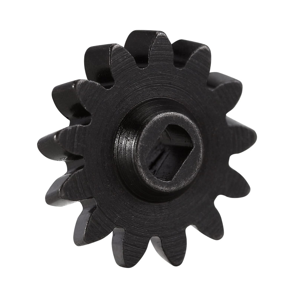 INJORA 13T Steel Overdrive Gears for SCX24 AX24 RC Crawler Differential Upgrade