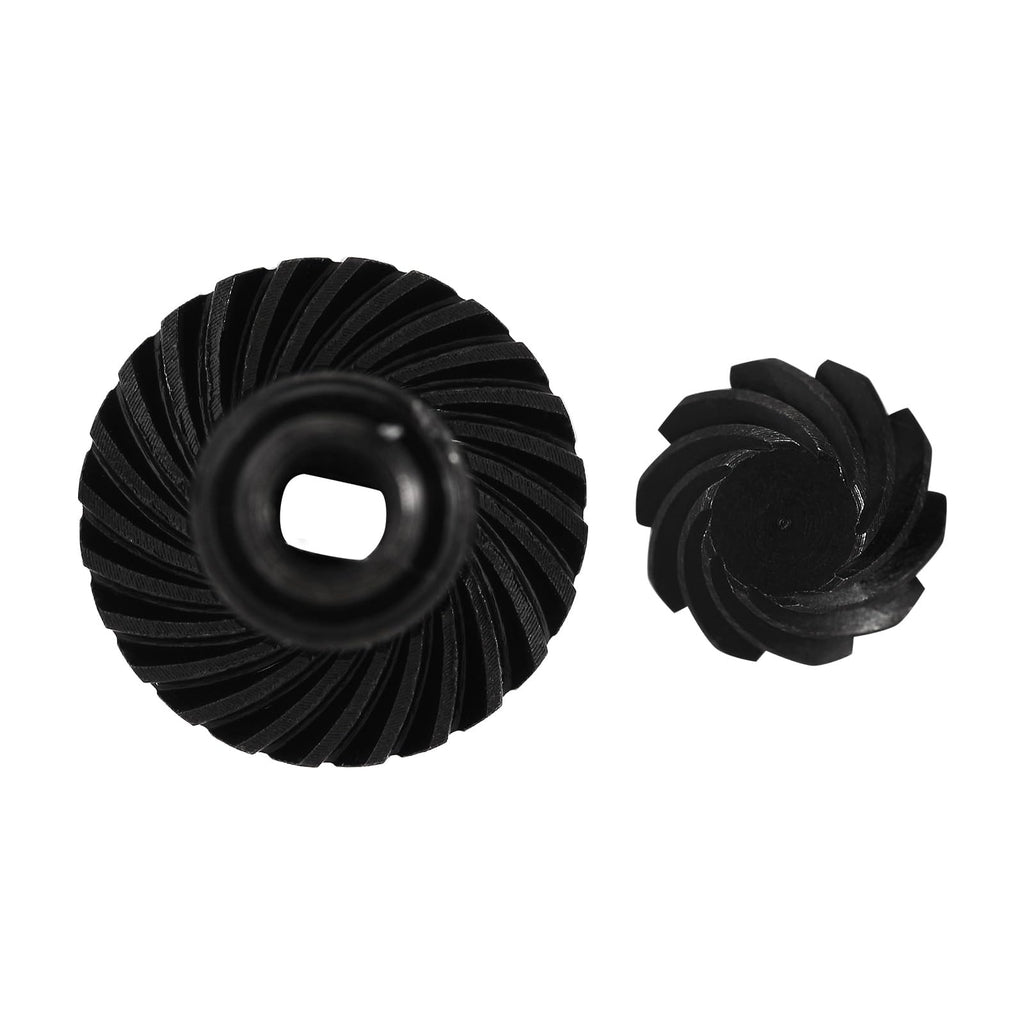INJORA 24T/10T Underdrive Helical Gear Set for TRX4M RC Crawler (1 Set)