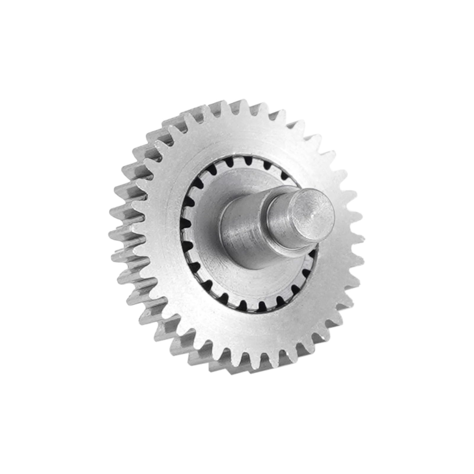 INJORA 9.7:1 Overdrive Transmission Gear Set – Stainless Steel – Fits TRX4M 1/18 RC Crawlers