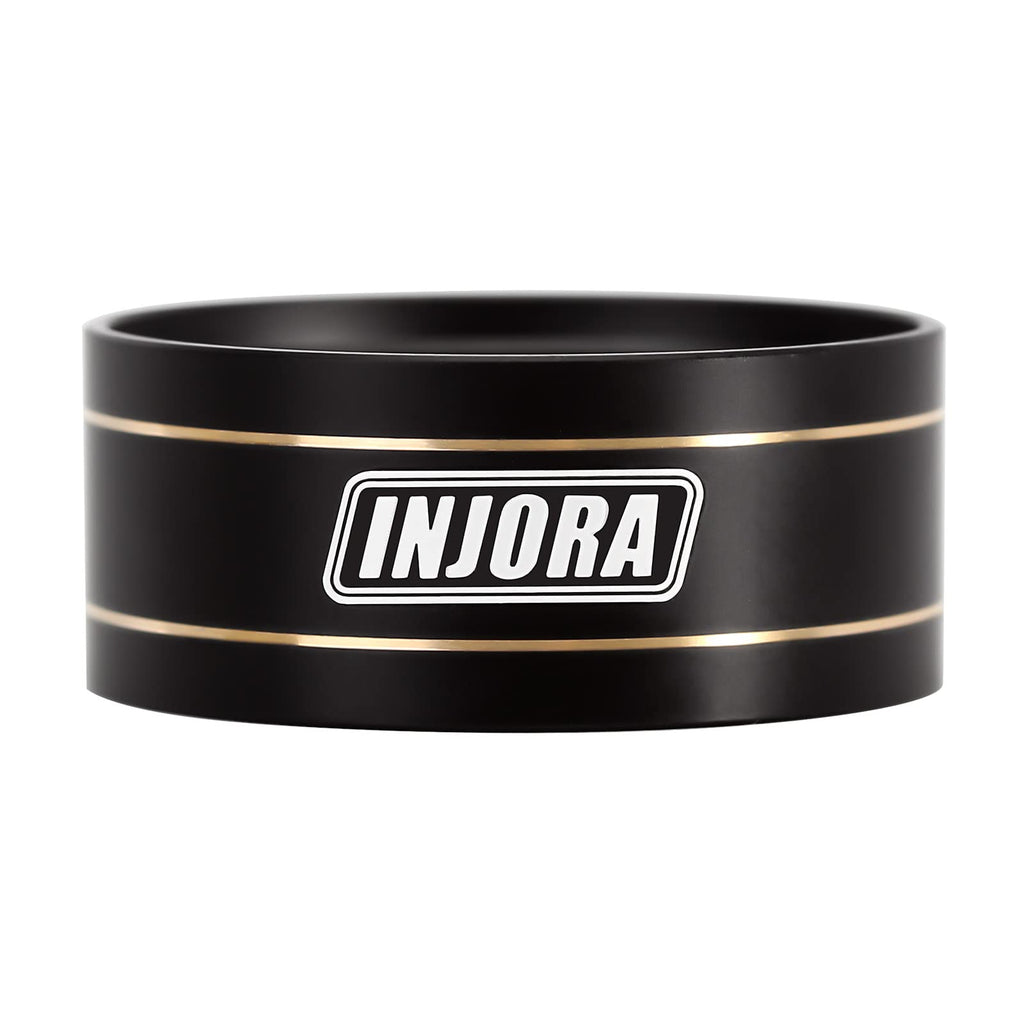 INJORA Brass Internal Beadlock Ring (Black Coating) for 1/24 RC Crawlers – AX24 & SCX24 Upgrade