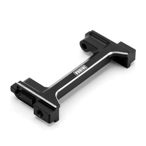INJORA CNC Aluminum Bumper Mount for TRX4M Defender & Bronco 1/18 RC Crawler Upgrade