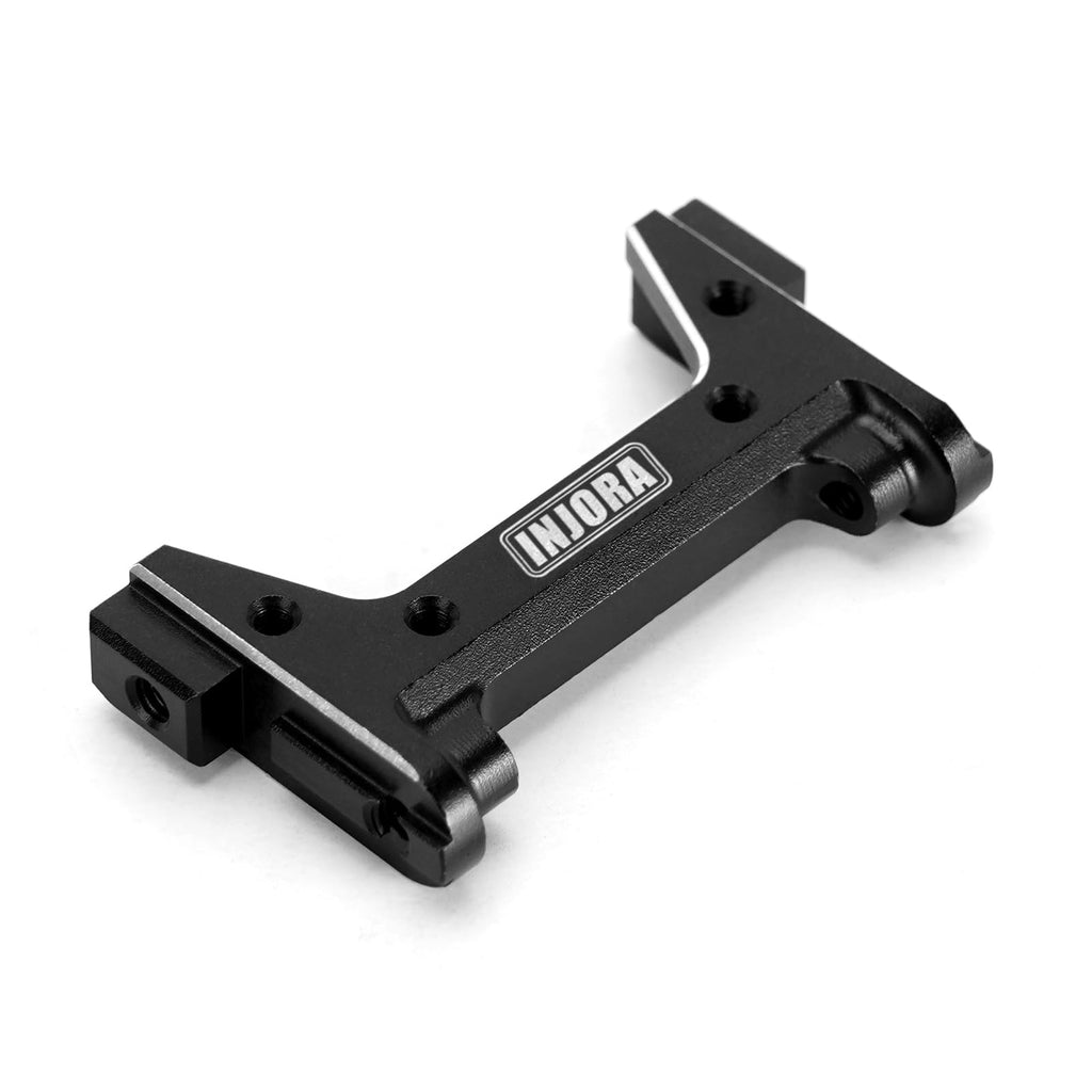 INJORA CNC Aluminum Bumper Mount for TRX4M Defender & Bronco 1/18 RC Crawler Upgrade