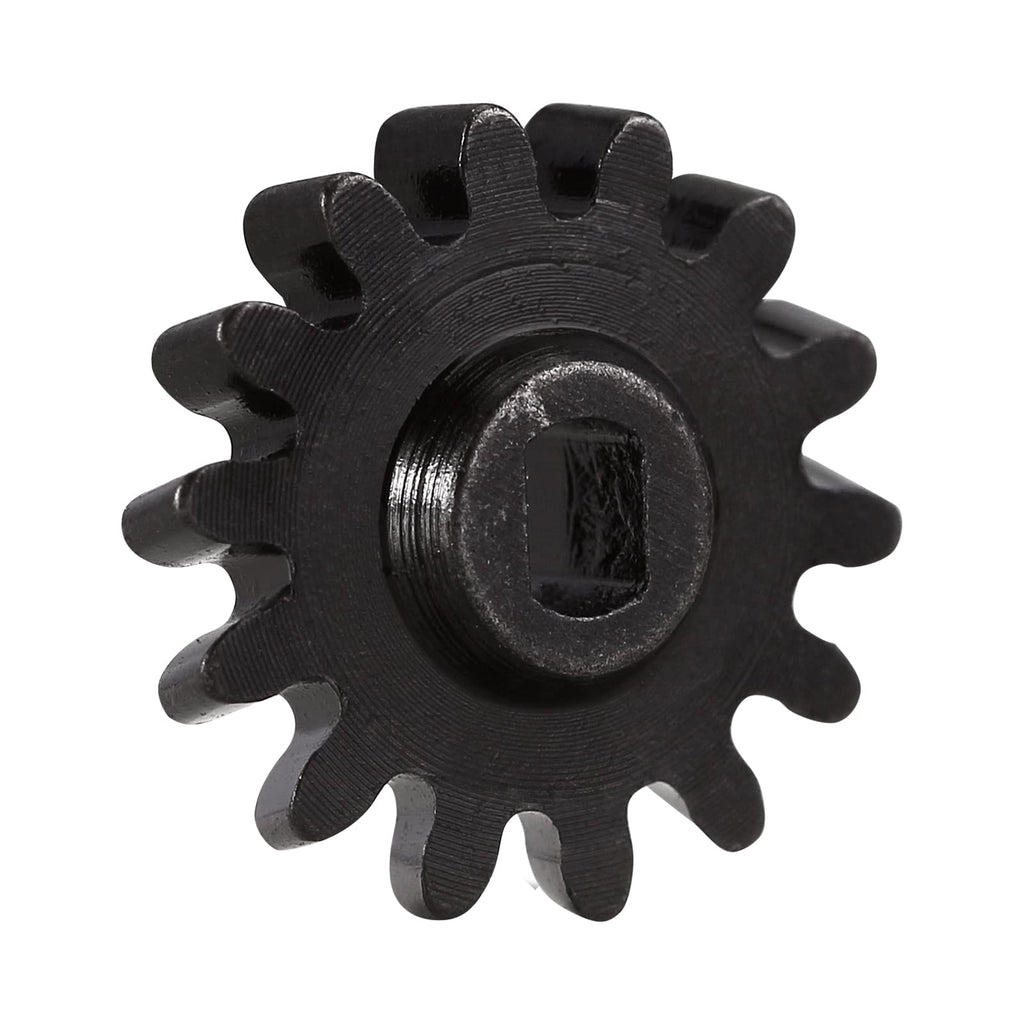 INJORA Overdrive Differential Gears 14T Steel Worm Gear Set for Axial SCX24